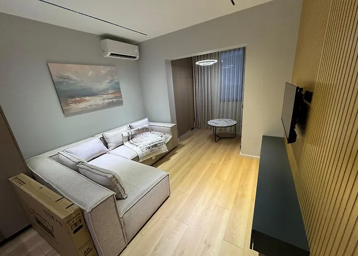 Tirana Elite Apartments